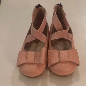 teg-lai  Kids Dress Shoes with Bow